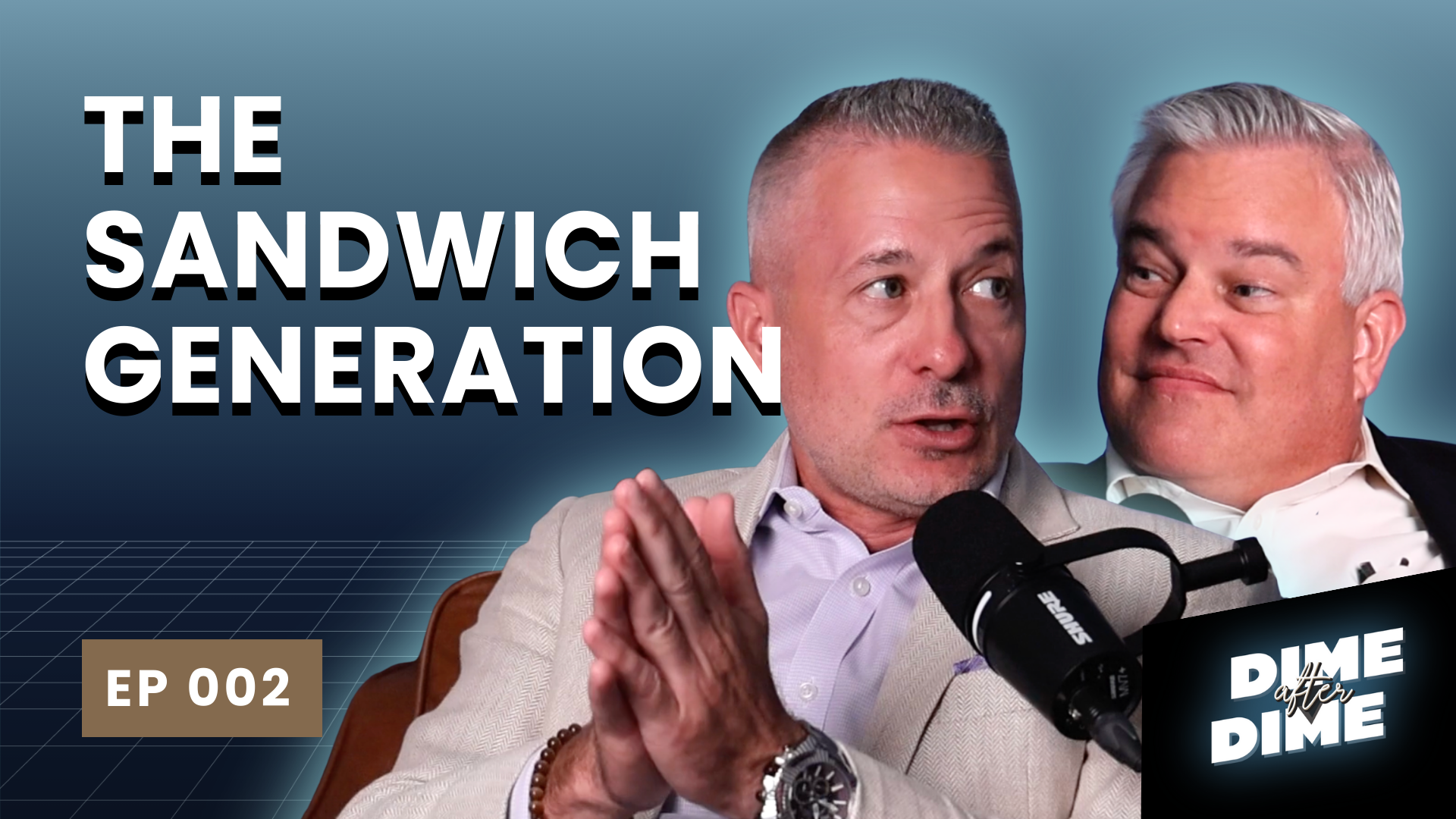 The Sandwich Generation's Biggest Financial Test