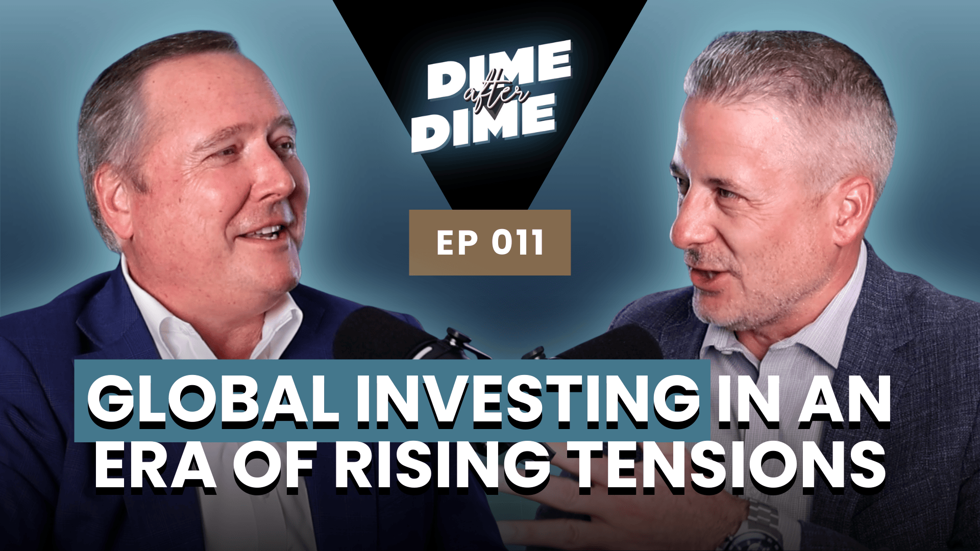 International Investing in an Era of Rising Tensions