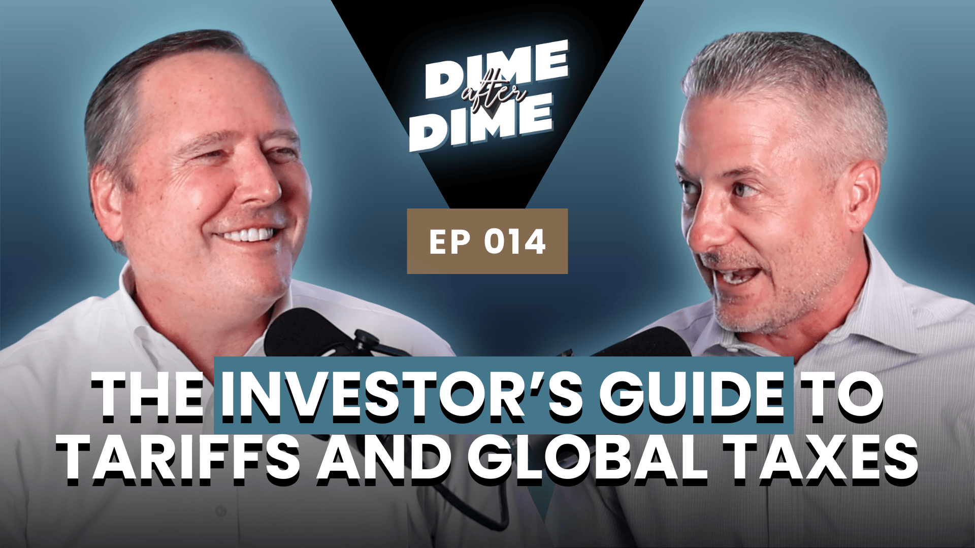 The Investor’s Guide to Tariffs and Global Taxes