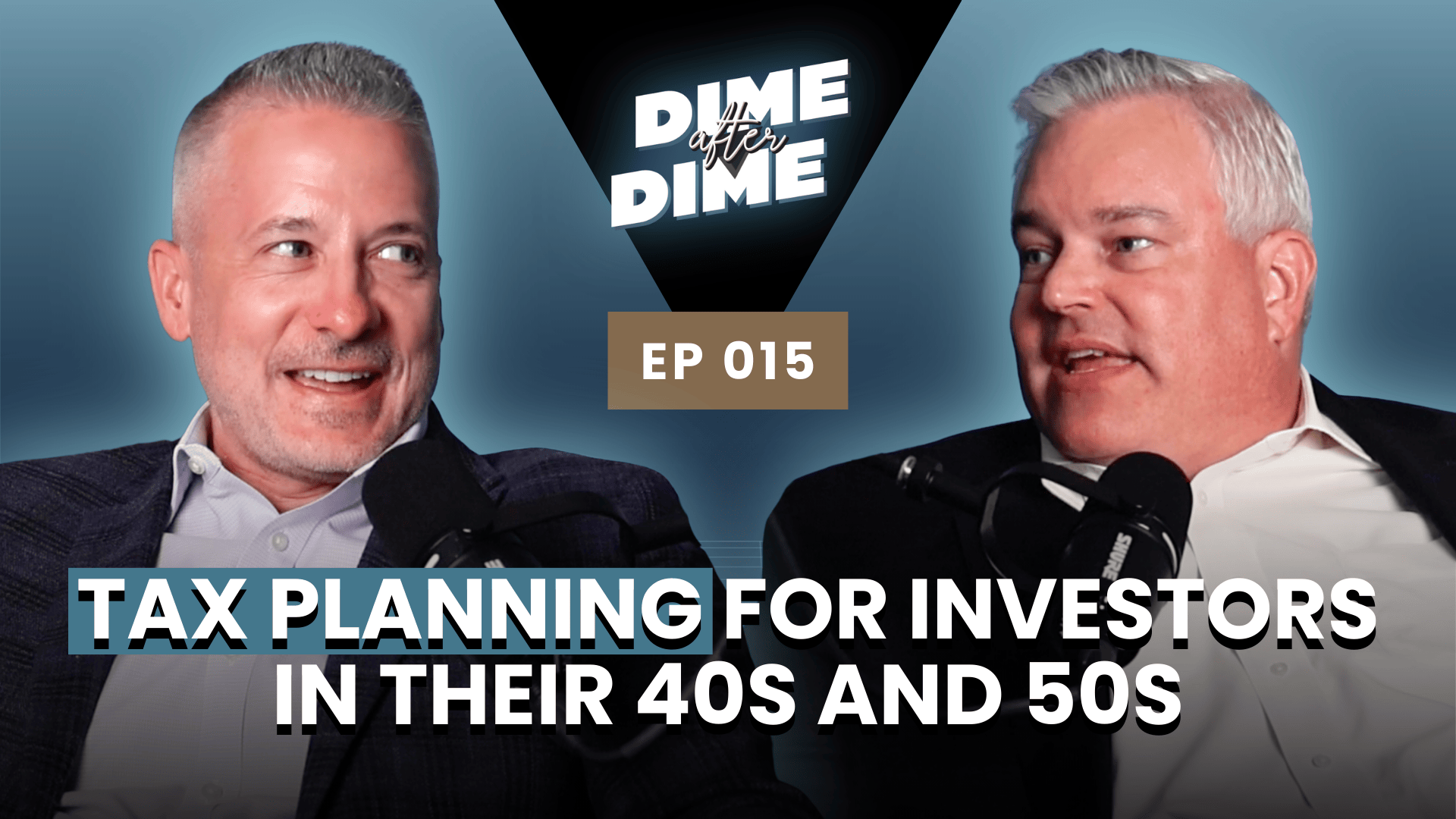 Tax Planning for Investors in Their 40s and 50s
